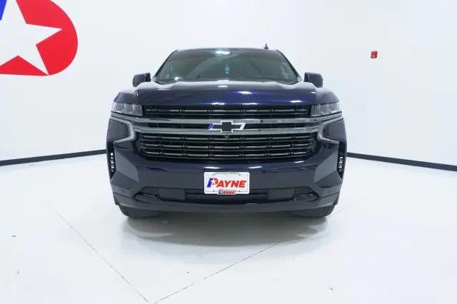 2022 Chevrolet Tahoe 2WD RST