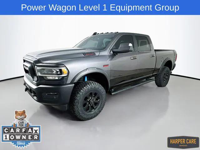 2019 RAM 2500 Power Wagon Crew Cab 4x4 64 Box