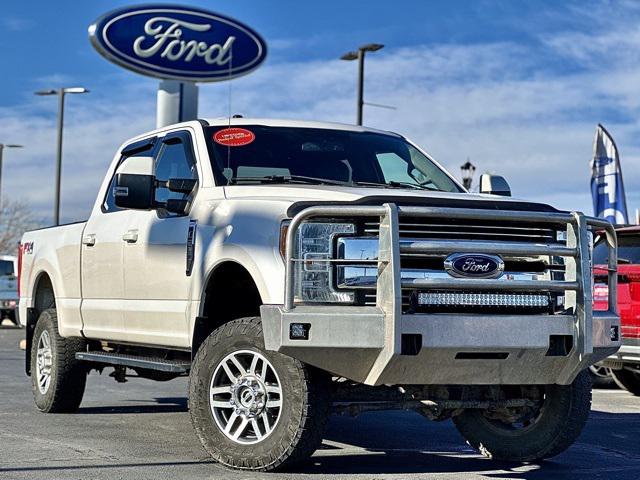 2017 Ford F-250 LARIAT