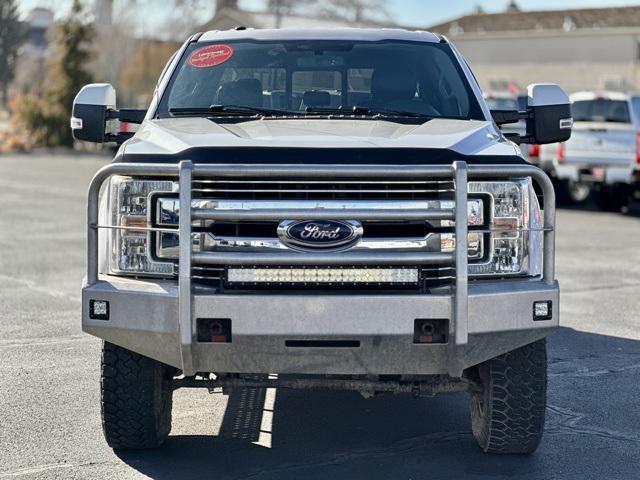 2017 Ford F-250 LARIAT