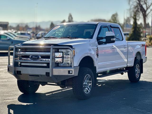 2017 Ford F-250 LARIAT