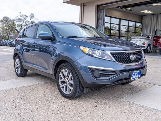 2016 Kia Sportage LX