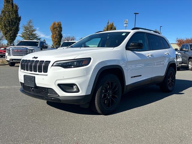 2023 Jeep Cherokee Altitude Lux 4x4