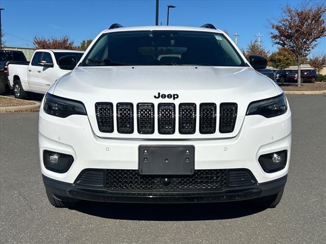 2023 Jeep Cherokee Altitude Lux 4x4