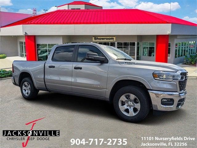 2025 RAM Ram 1500 RAM 1500 BIG HORN CREW CAB 4X4 64 BOX