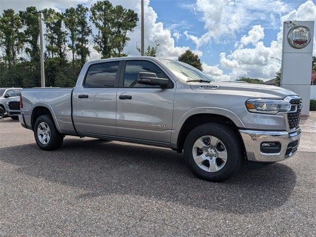 2025 RAM Ram 1500 RAM 1500 BIG HORN CREW CAB 4X4 64 BOX