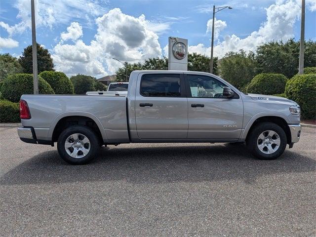2025 RAM Ram 1500 RAM 1500 BIG HORN CREW CAB 4X4 64 BOX