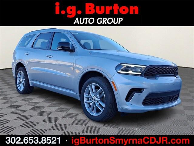 2024 Dodge Durango DURANGO GT PREMIUM AWD