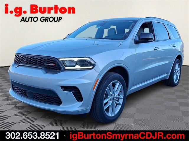 2024 Dodge Durango DURANGO GT PREMIUM AWD