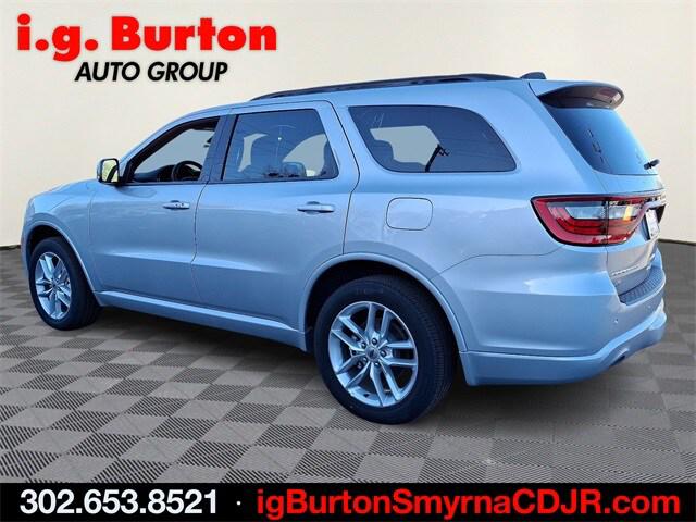 2024 Dodge Durango DURANGO GT PREMIUM AWD