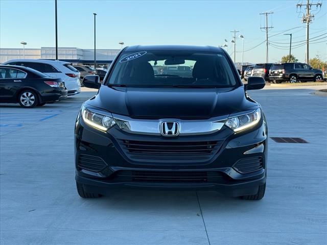 2021 Honda HR-V 2WD LX