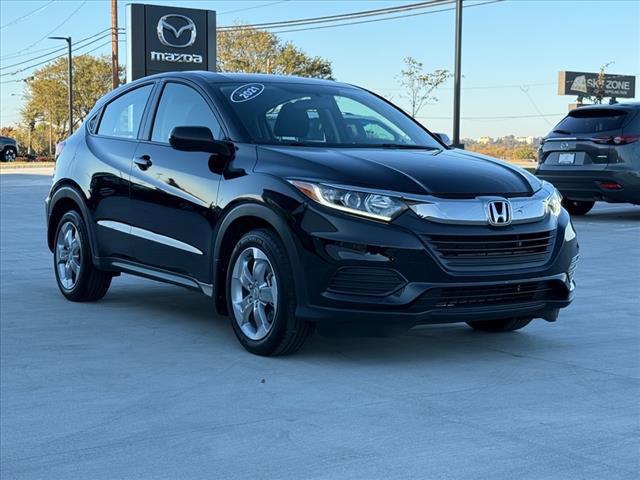 2021 Honda HR-V 2WD LX