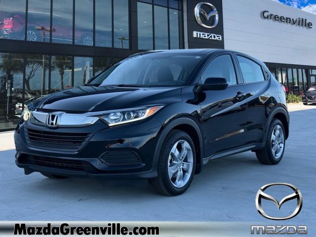 2021 Honda HR-V 2WD LX