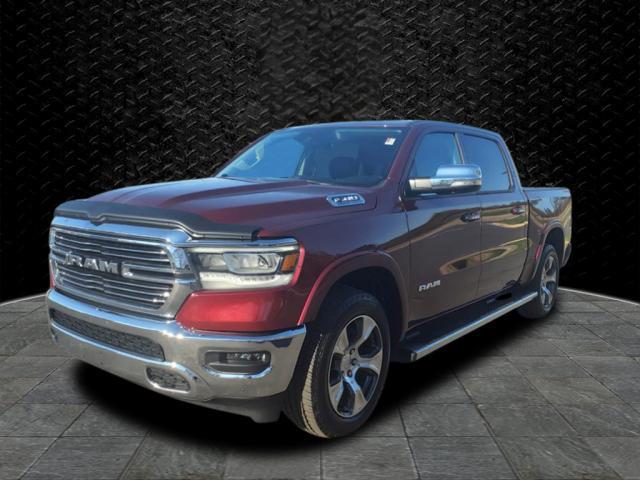 2022 RAM 1500 Laramie Crew Cab 4x4 57 Box