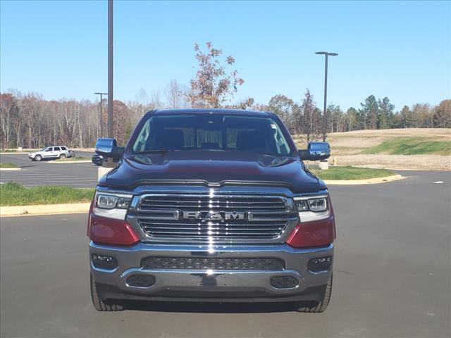 2022 RAM 1500 Laramie Crew Cab 4x4 57 Box