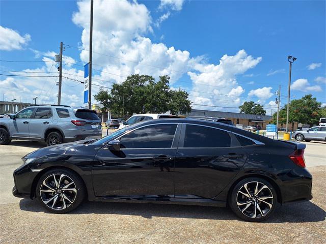 2019 Honda Civic Si Si