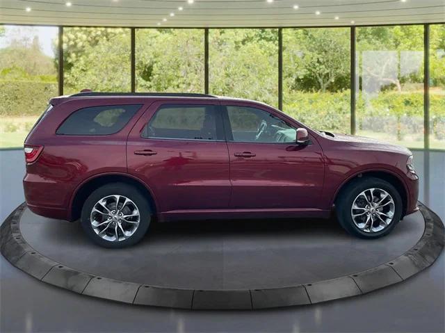 2019 Dodge Durango GT Plus AWD