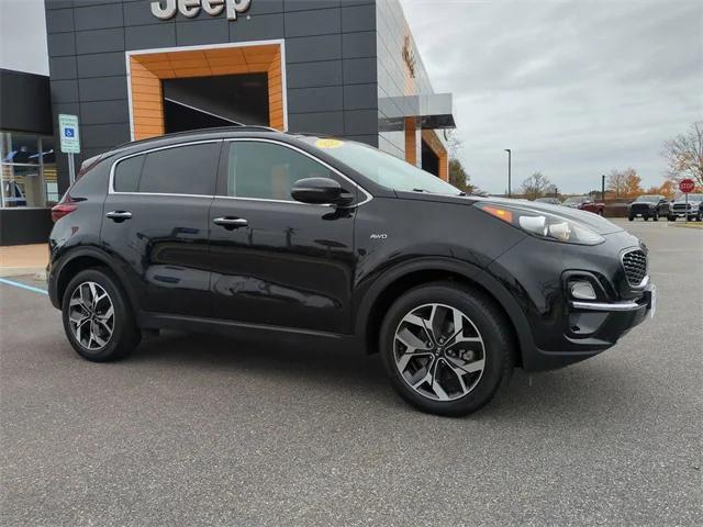 2022 Kia Sportage EX