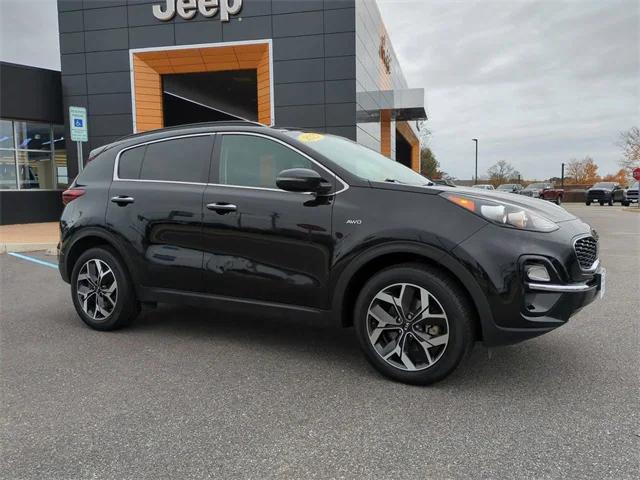 2022 Kia Sportage EX