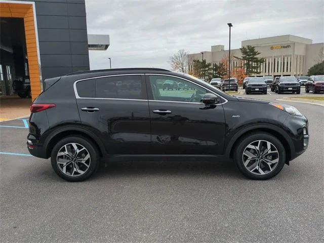 2022 Kia Sportage EX