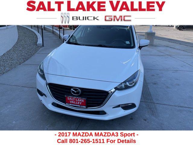 2017 Mazda Mazda3 Hatchback Sport