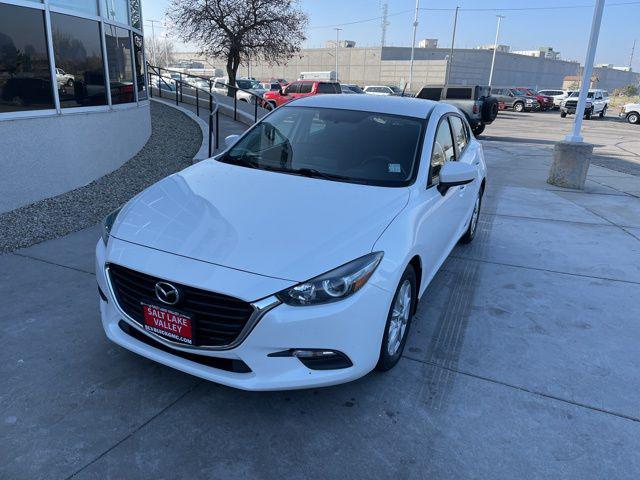 2017 Mazda Mazda3 Hatchback Sport