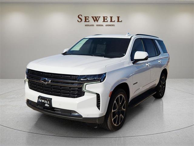 2022 Chevrolet Tahoe 2WD RST