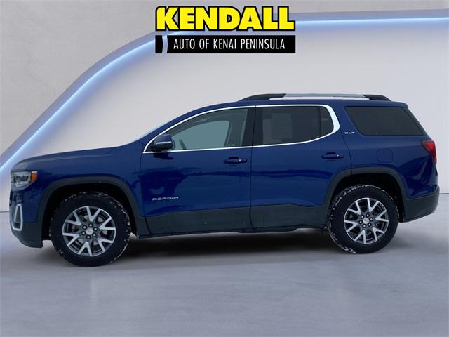 2023 GMC Acadia AWD SLT