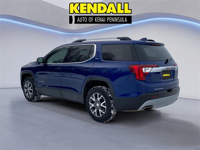 2023 GMC Acadia AWD SLT