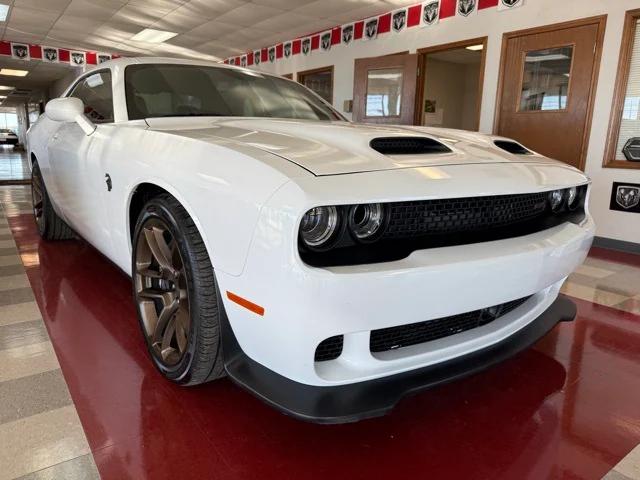 2023 Dodge Challenger SRT Hellcat Jailbreak