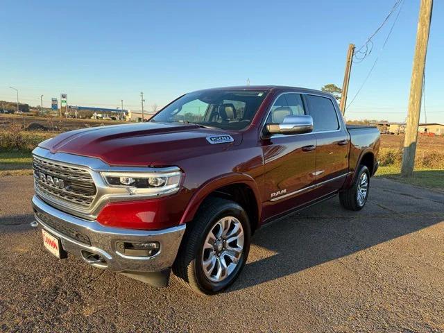 2023 RAM 1500 Limited Crew Cab 4x4 57 Box