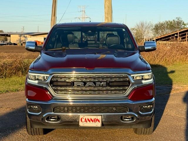 2023 RAM 1500 Limited Crew Cab 4x4 57 Box