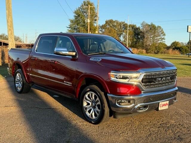 2023 RAM 1500 Limited Crew Cab 4x4 57 Box