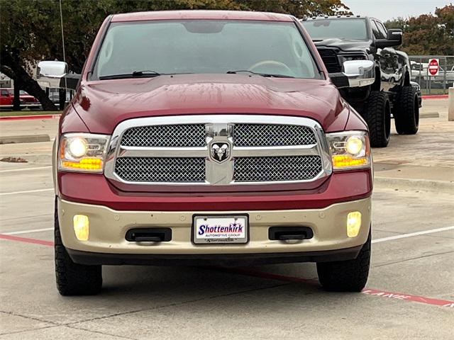 2014 RAM 1500 Longhorn