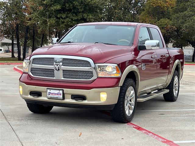 2014 RAM 1500 Longhorn