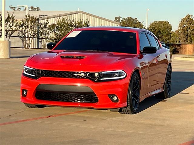 2023 Dodge Charger Scat Pack