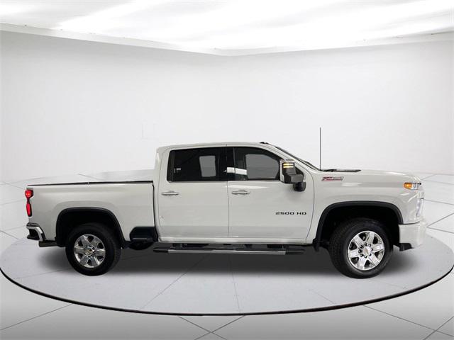 2021 Chevrolet Silverado 2500HD 4WD Crew Cab Standard Bed LTZ