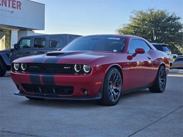 2016 Dodge Challenger SRT 392