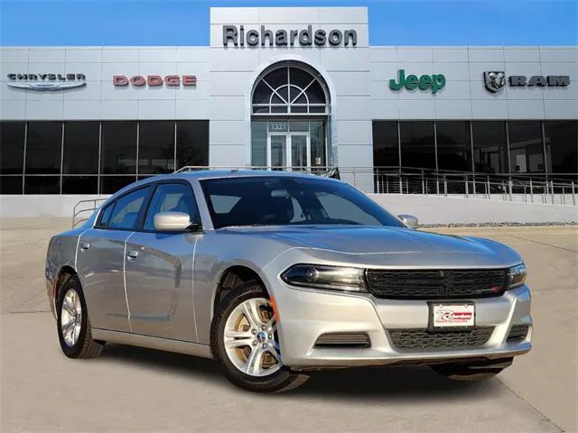 2022 Dodge Charger SXT RWD