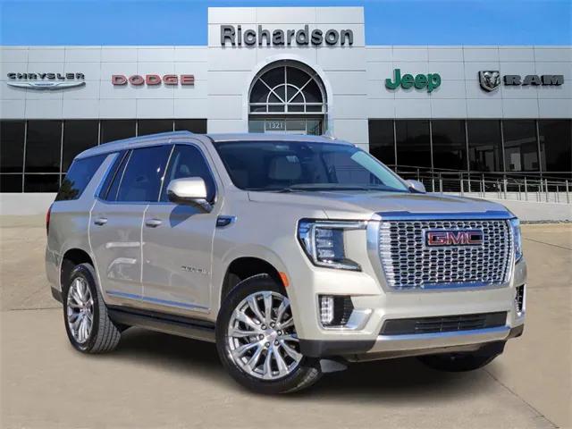 2021 GMC Yukon 2WD Denali