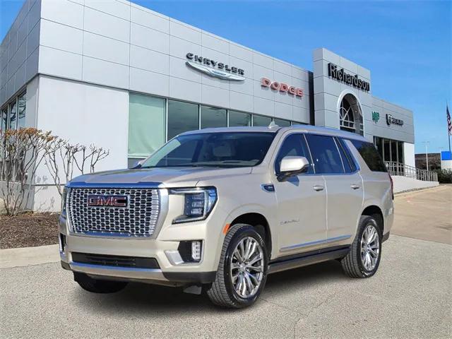 2021 GMC Yukon 2WD Denali