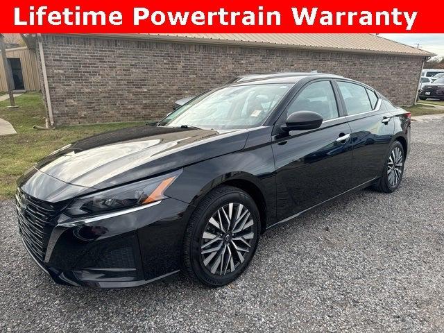 2024 Nissan Altima SV FWD