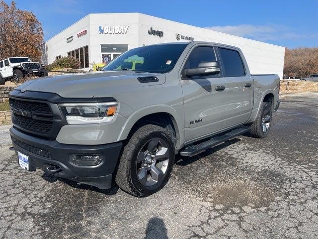 2020 RAM 1500 Lone Star Crew Cab 4x4 57 Box