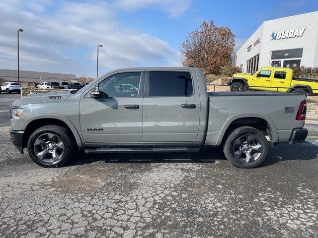 2020 RAM 1500 Lone Star Crew Cab 4x4 57 Box