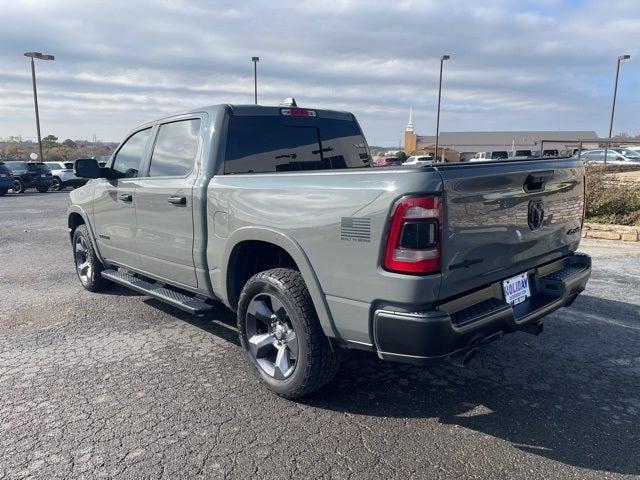 2020 RAM 1500 Lone Star Crew Cab 4x4 57 Box