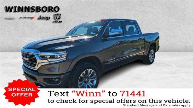 2024 RAM 1500 Limited Crew Cab 4x4 57 Box