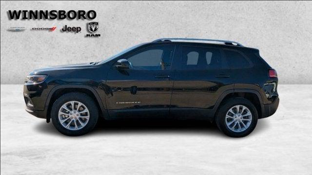 2020 Jeep Cherokee Latitude 4X4