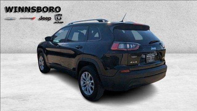 2020 Jeep Cherokee Latitude 4X4