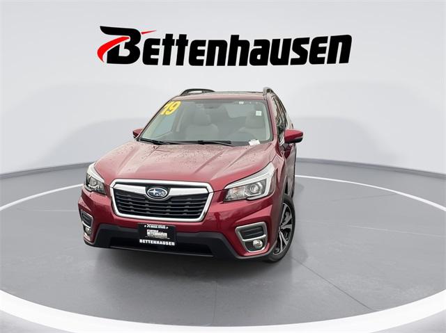 2019 Subaru Forester Limited