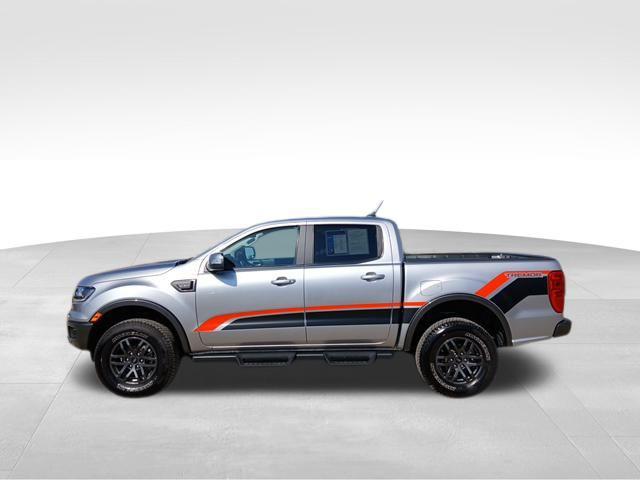 2022 Ford Ranger LARIAT